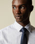 ZAK-Shirts-Long sleeve Modern Fit Geo Print Shirt- Ted Baker Romania